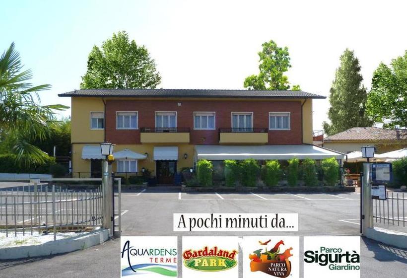 ホテル Le Colline Del Garda