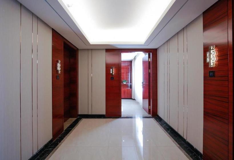 فندق Licaitianxi