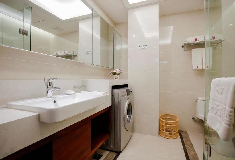 فندق Licaitianxi