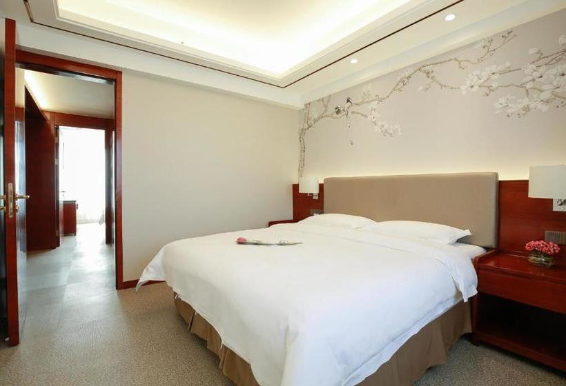 فندق Licaitianxi