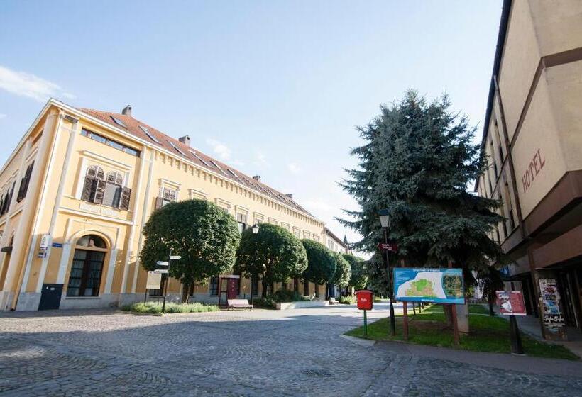 Отель Oroszlán Szigetvár