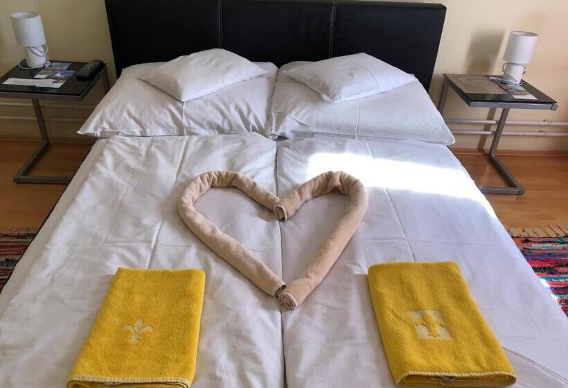 Отель Oroszlán Szigetvár