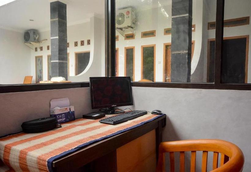 酒店 Oyo 2331 Pondok Poniran