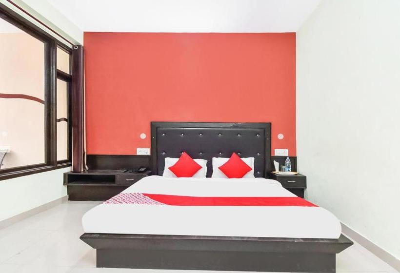 Отель Treebo Trend Woodward Ii With Mountain View