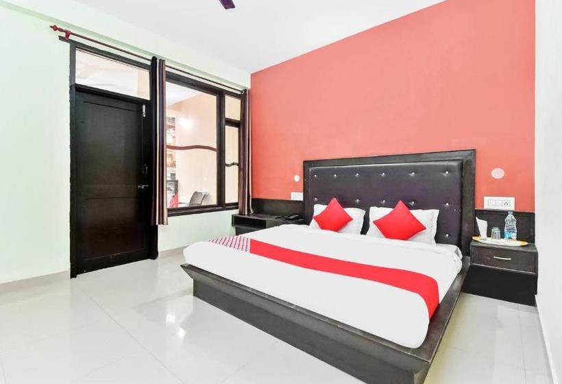 Отель Treebo Trend Woodward Ii With Mountain View