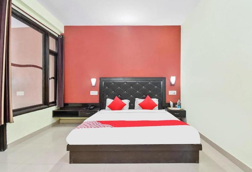 Отель Treebo Trend Woodward Ii With Mountain View