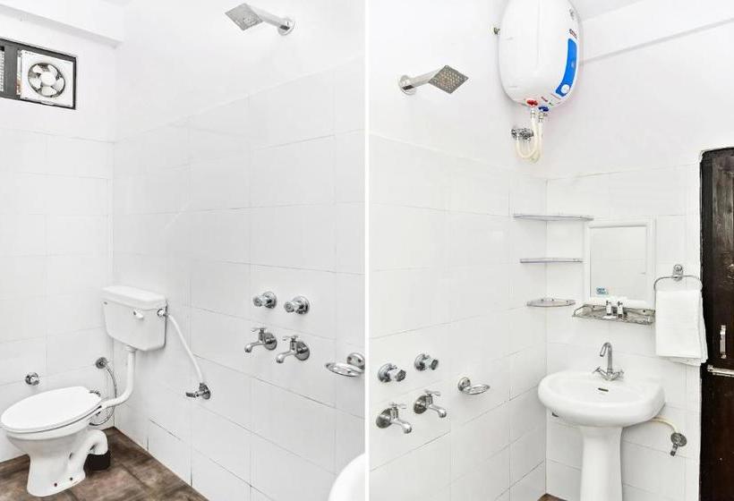 Отель Treebo Trend Woodward Ii With Mountain View