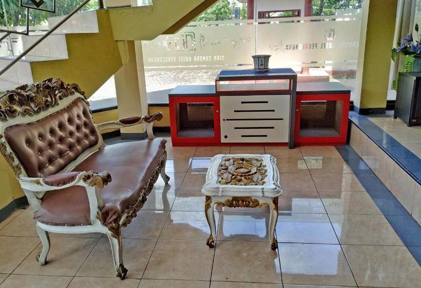 Otel Oyo 3370  Dian Chandra