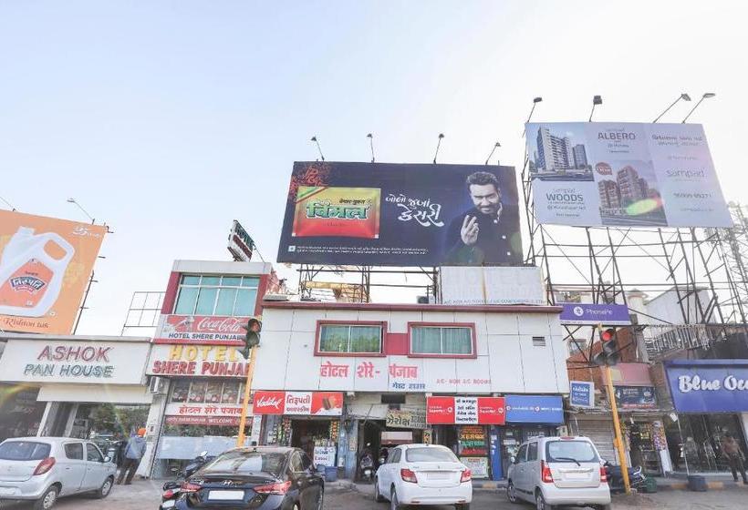 Отель Oyo 69354 Sher E Punjab