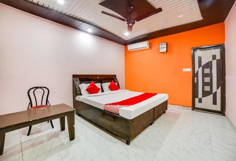 בית מלון כפרי Oyo 70288 Happy Dhaba