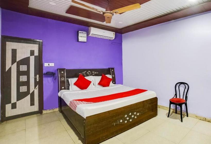 בית מלון כפרי Oyo 70288 Happy Dhaba