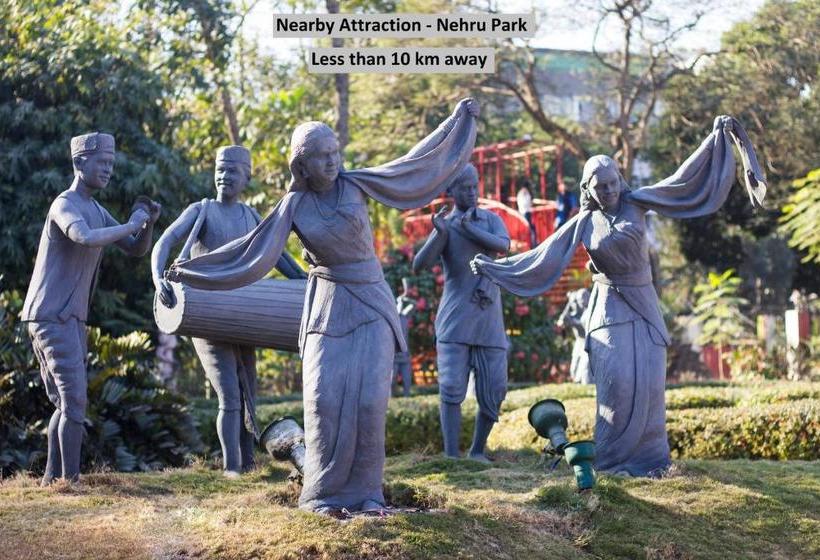 ホテル Oyo 70445 Rianna Inn