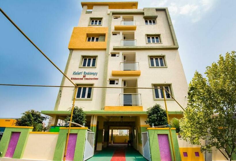 ホテル Oyo 71081 Apple Guest Rooms