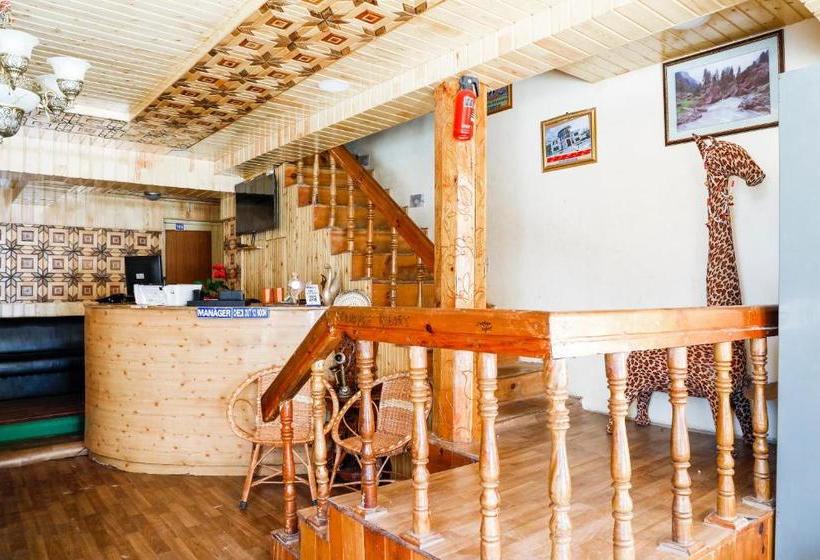 酒店 Oyo 71096 Shabnam Resorts