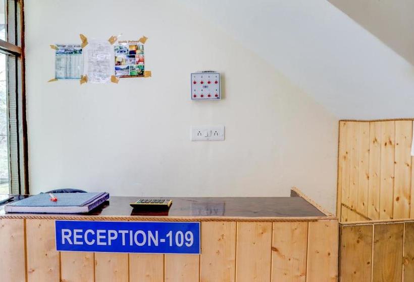 酒店 Oyo 72110 Malik Palace