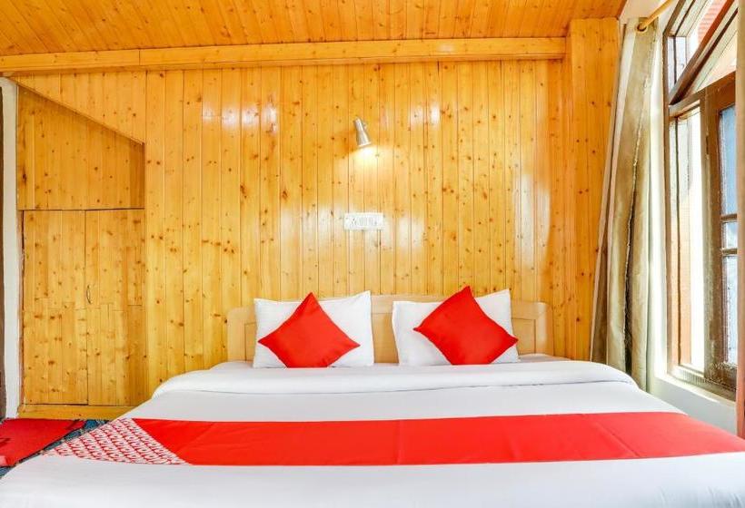 酒店 Oyo 72110 Malik Palace