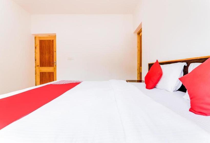 בית מלון כפרי Oyo 72466  Charvi Inn