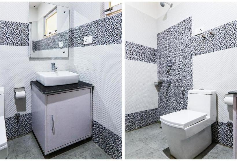 בית מלון כפרי Oyo 72466  Charvi Inn