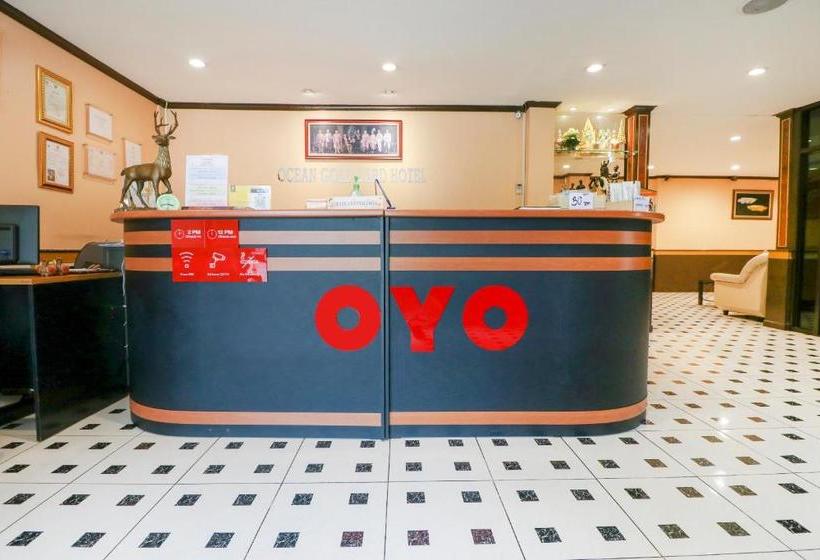فندق Oyo 952 Ocean Gold Card Ayutthaya