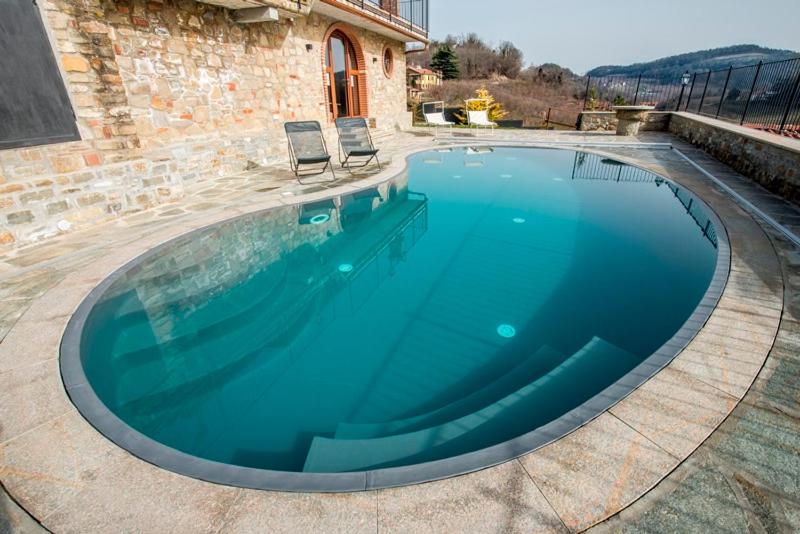 בית מלון כפרי Ristorante Albergo Da Maurizio