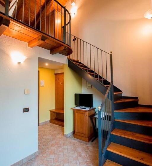 בית מלון כפרי Ristorante Albergo Da Maurizio