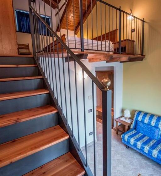 בית מלון כפרי Ristorante Albergo Da Maurizio