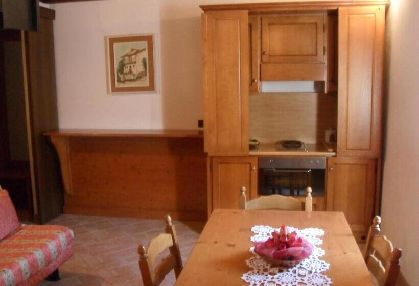 בית מלון כפרי Ristorante Albergo Da Maurizio