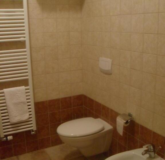 בית מלון כפרי Ristorante Albergo Da Maurizio