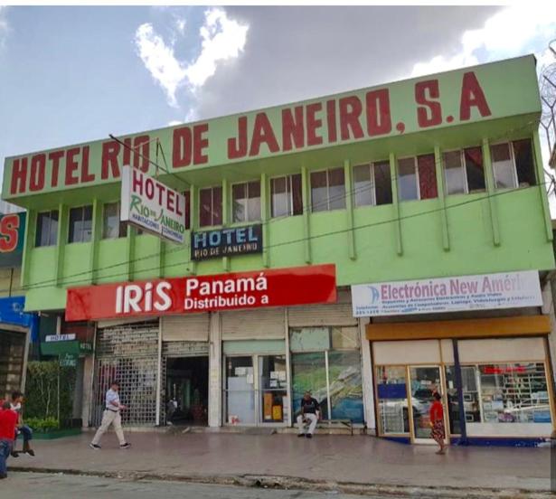 בית מלון כפרי Río De Janeiro