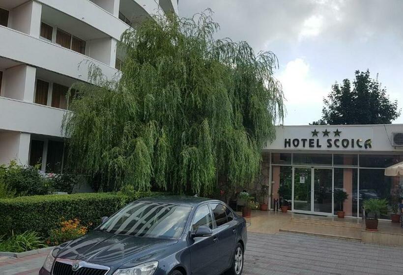 호텔 Scoica