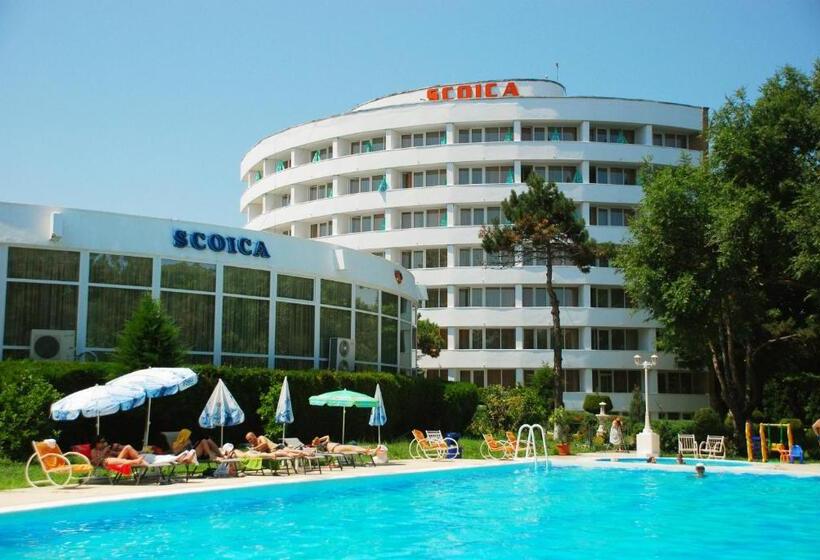 호텔 Scoica