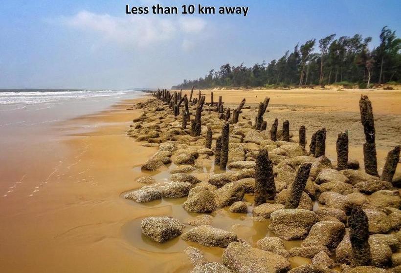 Отель Spot On Tarutat