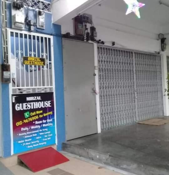 Отель Spot On 89769 Mirzal Guest House