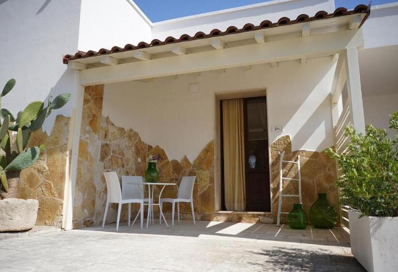 호텔 Agriturismo Tenuta Carrino