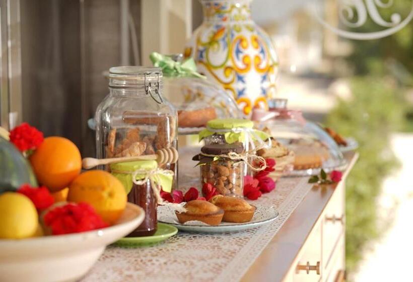 호텔 Agriturismo Tenuta Carrino