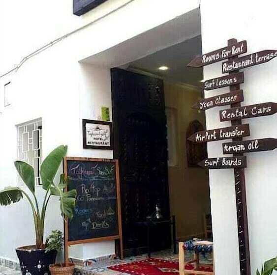 فندق Taghazout Sea Surf