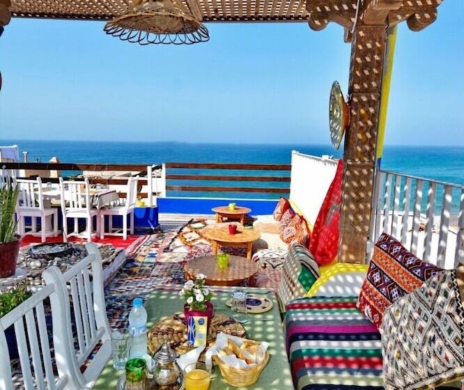 فندق Taghazout Sea Surf