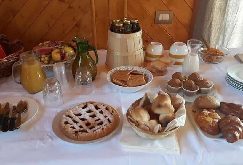 호텔 Tenuta Sorìa