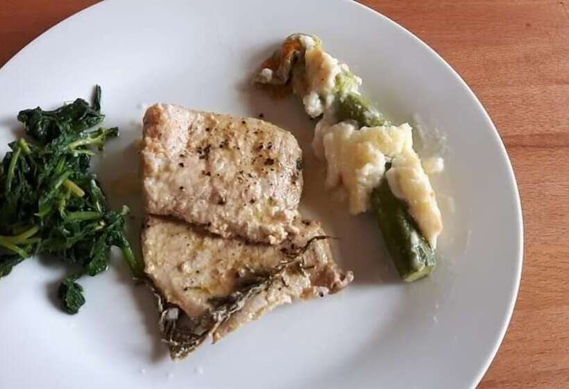 호텔 Tenuta Sorìa