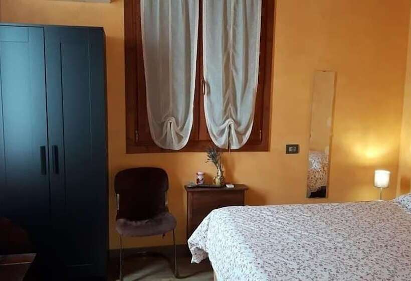 호텔 Tenuta Sorìa