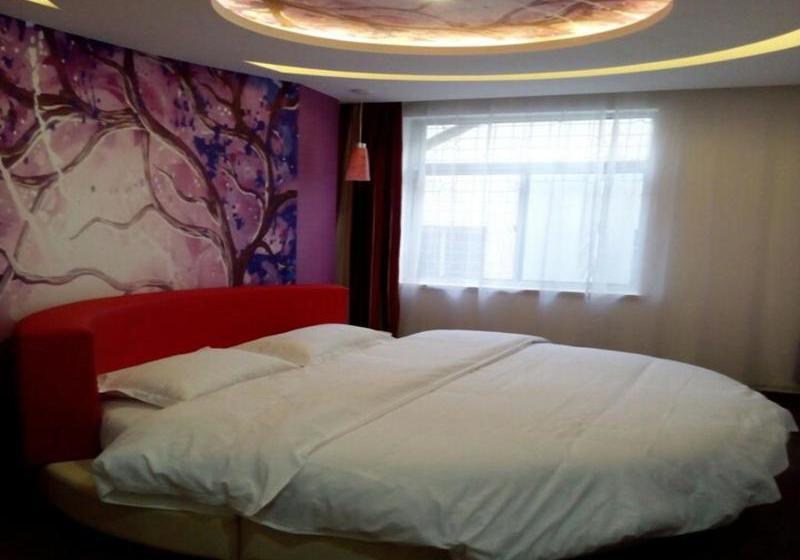 Thank Inn Chain Hotel Shandong Weifang Fangzi District Beihai Road