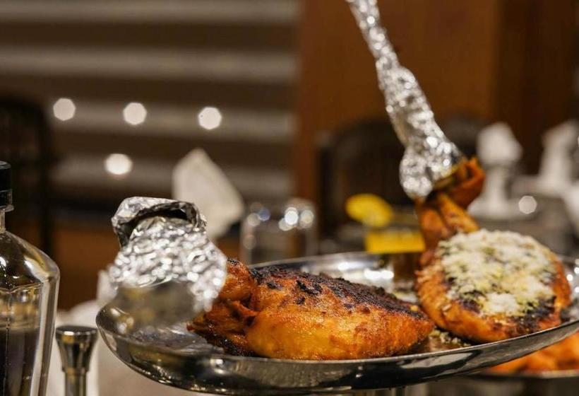 Отель The Grand Kaisar