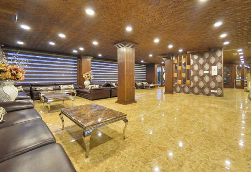 Отель The Grand Kaisar