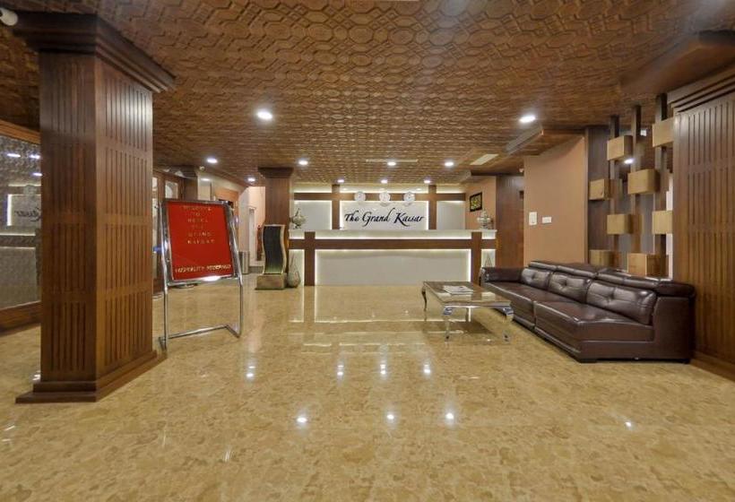 Отель The Grand Kaisar