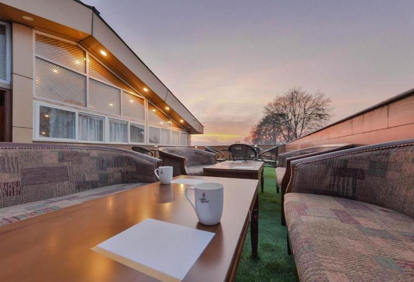 Отель The Grand Kaisar