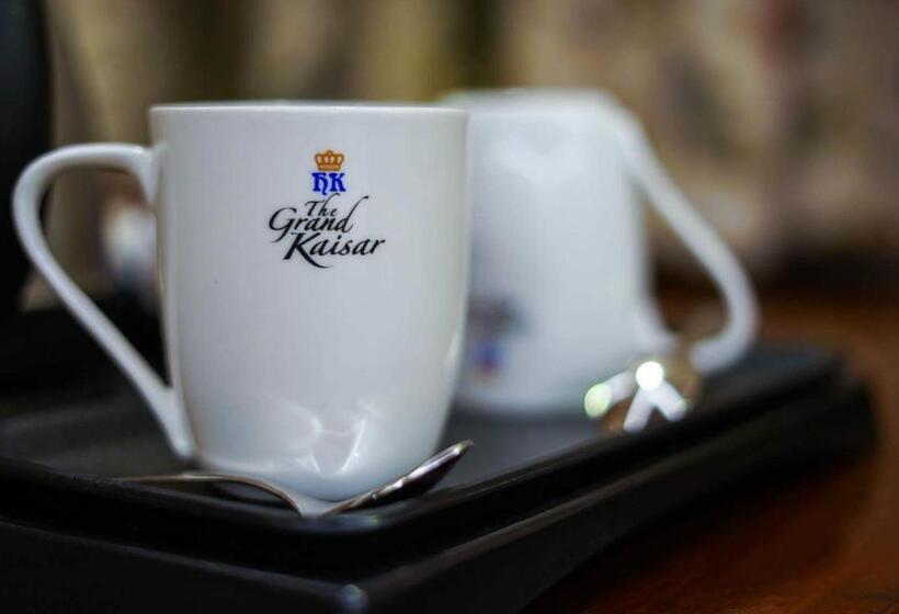 Отель The Grand Kaisar