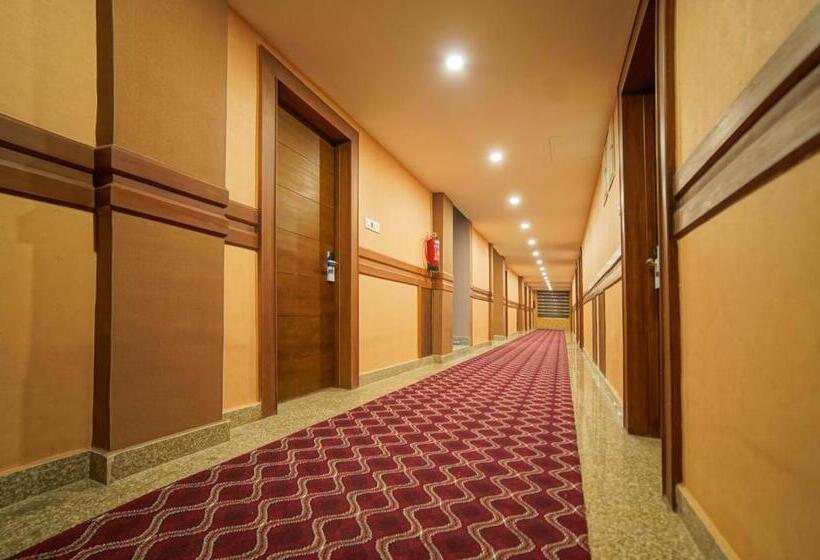 Отель The Grand Kaisar