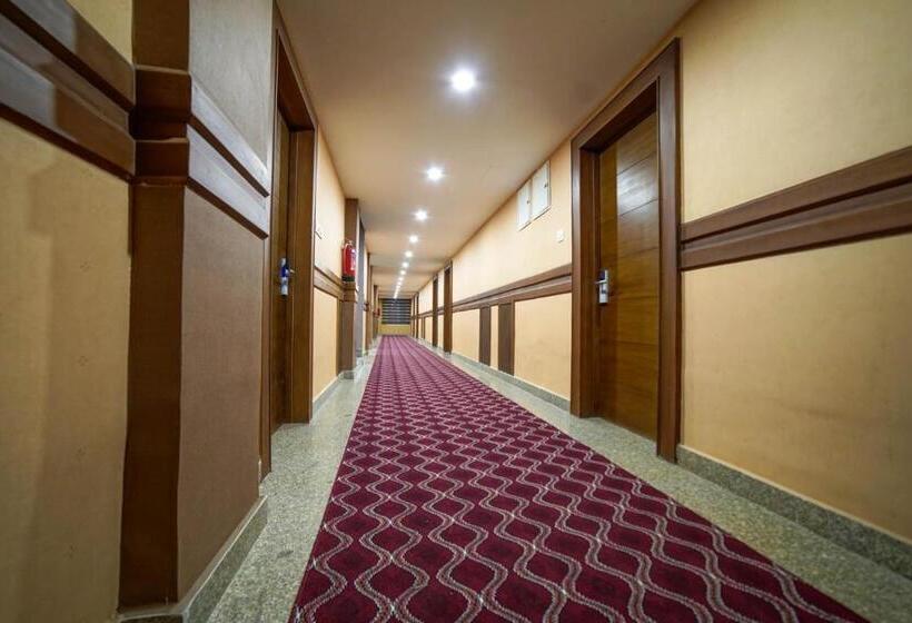 Отель The Grand Kaisar