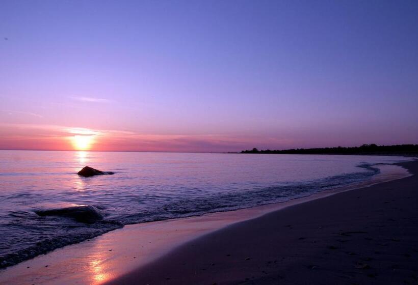 Отель Toftagården