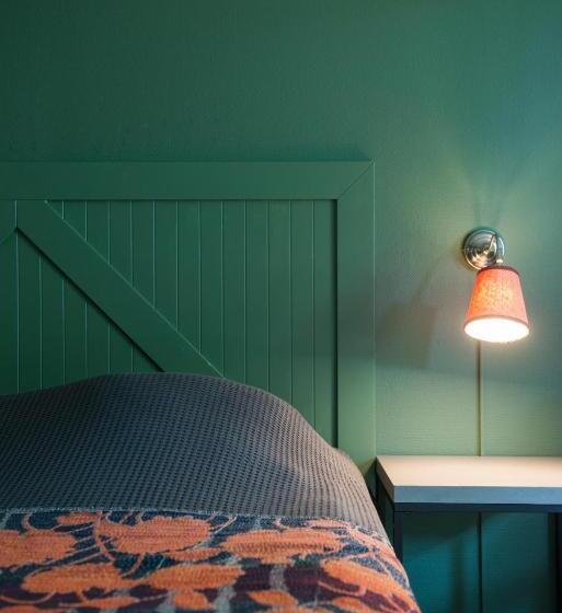 Отель Toftagården